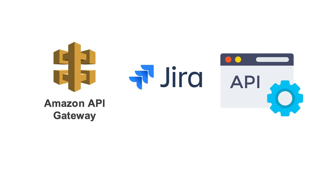AWS API Gateway for Jira